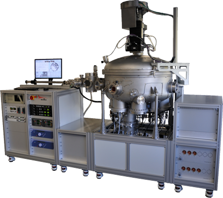 P363 - UHV Sputtering MEET - Photo - BESTEC GmbH