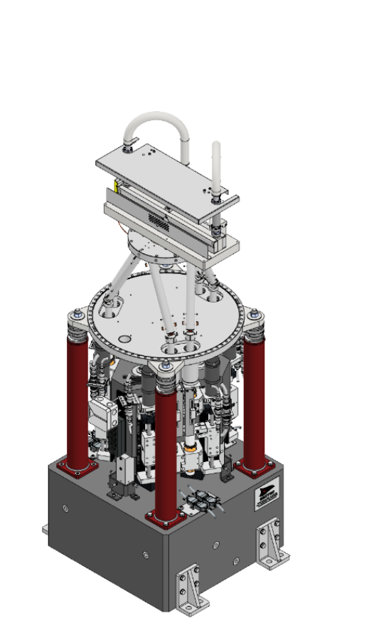 P506 - Mirror unit - Bestec GmbH_02 P506 - Mirror unit for soft X-ray synchrotron radiation, HINESS beamline at High Energy Photon Source, Institute of High Energy Physics, Chinese Academy of Science - Bestec GmbH